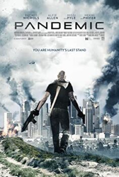 Pandemic (2016 filmi) Türkçe Altyazılı izle