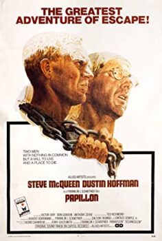 Papillon 1973 izle
