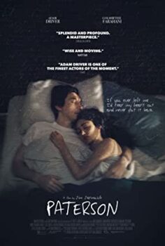 Paterson İzle Film Türkçe Altyazılı