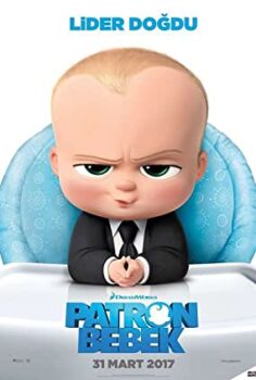 Patron Bebek (The Boss Baby) izle