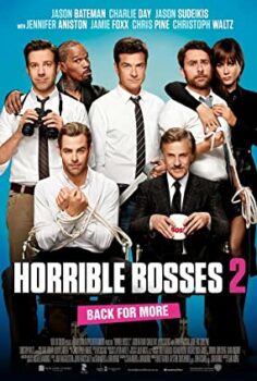 Patrondan Kurtulma Sanatı 2 (Horrible Bosses 2) Türkçe Dublaj İzle