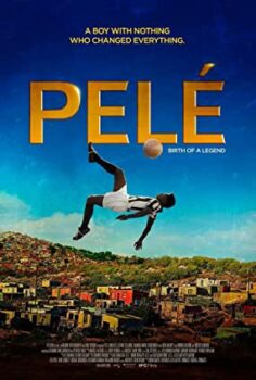 Pele filmi Bir Efsanenin Doğuşu Türkçe Dublaj izle