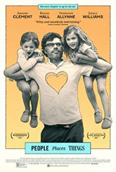 People Places Things izle Türkçe Dublaj Tek Part 720p
