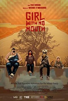 Peri Ağzı Olmayan Kız – Girl With No Mouth izle (2019)