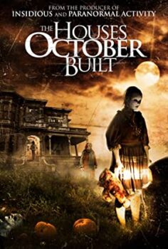 Perili Evler (The Houses October Built) Türkçe Dublaj İzle
