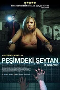 Peşimdeki Şeytan (It Follows) Türkçe Altyazılı İzle