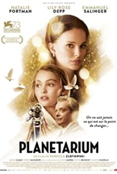 Planetarium izle