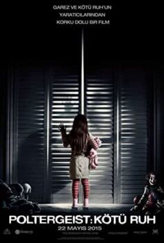 Poltergeist: Kötü Ruh (Poltergeist) Türkçe Altyazılı İzle