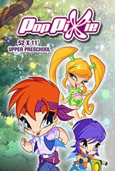 Poppixie Çizgi Filmini izle Türkçe Dubaj 720p
