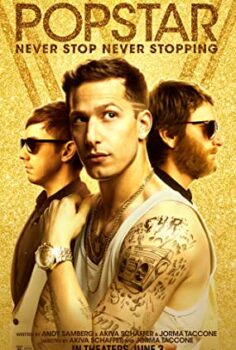 Popstar Asla Durma izle film