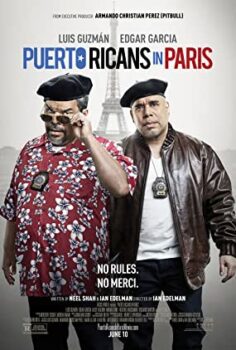 Porto Rikolular Paris’te Filmi izle HD