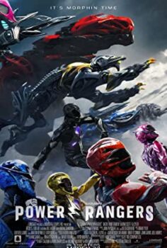 Power Rangers izle 2017 HD