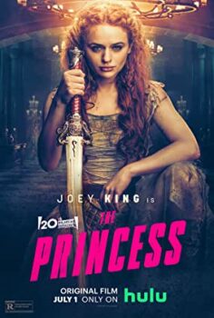 Prenses – The Princess izle (2022)
