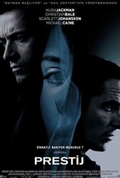 Prestij – The Prestige izle (2006)