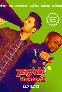 Psych Film Psych The Movie izle (2017)