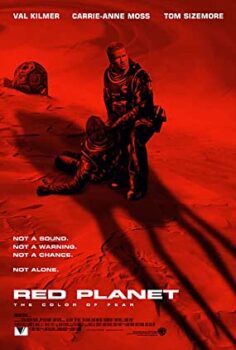 Red Planet – Kırmızı Gezegen izle