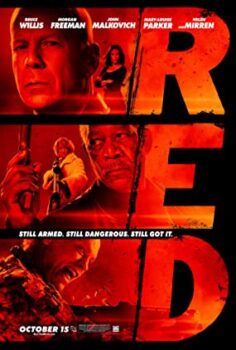 Red Türkçe Altyazılı izle (2021)