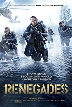 Renegades izle (2017)