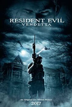 Resident Evil Vendetta 2017 1080p izle