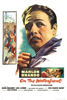 Rıhtımlar Üzerinde On The Waterfront 1954 Türkçe Dublaj izle