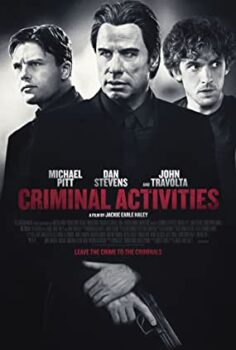 Riskli Yatırım – Criminal Activities Türkçe Dublaj izle