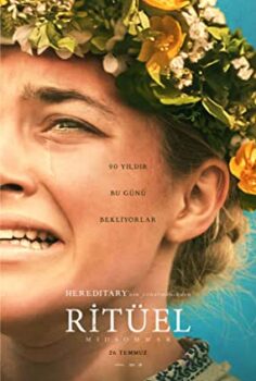 Ritüel – Midsommar izle (2019)
