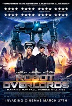 Robot Hükümdarlığı izle