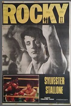 Rocky 2 (Rocky II) Türkçe Dublaj izle