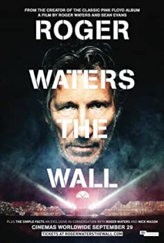 Roger Waters The Wall Türkçe Dublaj izle