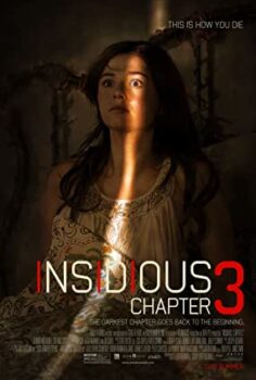 Ruhlar Bölgesi: Bölüm 3 (Insidious: Chapter 3) Türkçe Altyazılı İzle