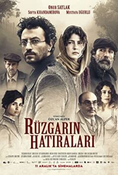 Rüzgârin Hatiralari izle (2015)