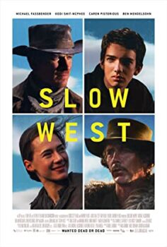 Sakin Batı (Slow West) Türkçe Altyazılı İzle