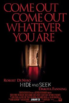 Saklambaç – Hide and Seek izle (2005)