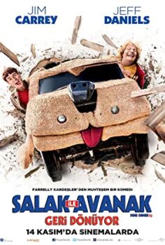 Salak İle Avanak 2 Geri Dönüyor izle