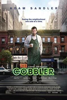 Şans Ayağıma Geldi (The Cobbler) Türkçe Dublaj İzle