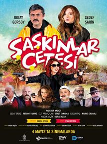 Şaşkınlar Çetesi Yerli Film izle (2018)