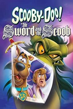 Scooby-Doo! The Sword and the Scoob izle (2021)