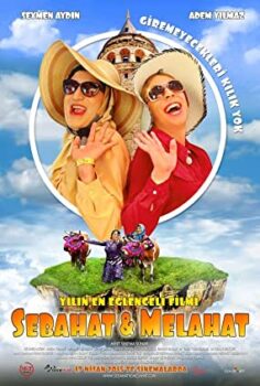 Sebahat ve Melahat izle