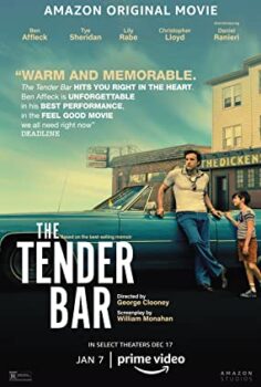 Şefkat Barı – The Tender Bar izle (2021)