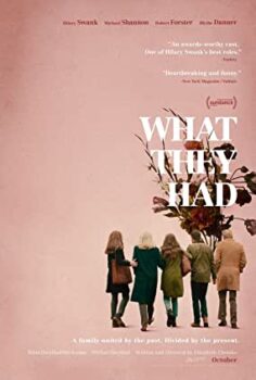 Senden Başka Kimim Var? | What They Had izle (2018)
