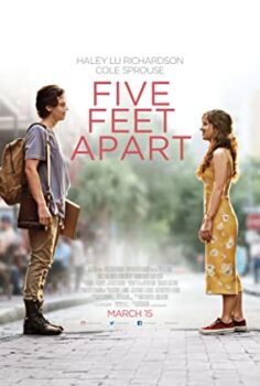 Senden Beş Adım Uzakta | Five Feet Apart izle (2019)