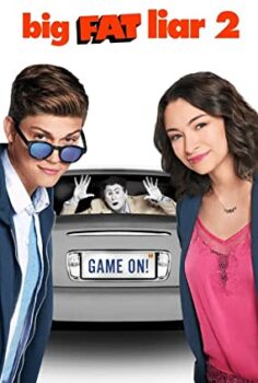 Seni Koca Yalancı 2 – Big Fat Liar 2 izle (2017)