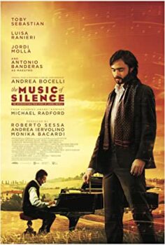 Sessizliğin Müziği | La musica del silenzio (2017)