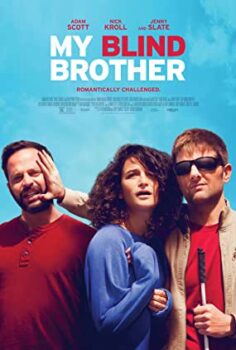 Sevgili Kardeşim izle – My Blind Brother (2016)