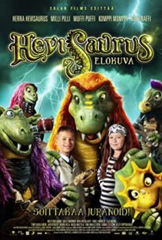 Sevimli Yaratıklar – Hevisaurus-elokuva izle (2015)
