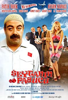 Şeytanın Pabucu Türk filmi izle