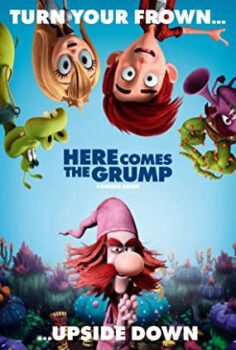 Sihirbazın Balonları | Here comes the Grump jet izle (2018)