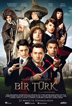 Sihirbazlık Okulunda Bir Türk yerli film izle