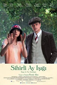 Sihirli Ay Işığı & Magic in the Moonlight izle