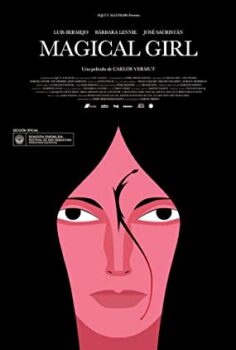 Sihirli Kız – Magical Girl Türkçe Dublaj 720p Tek Part izle